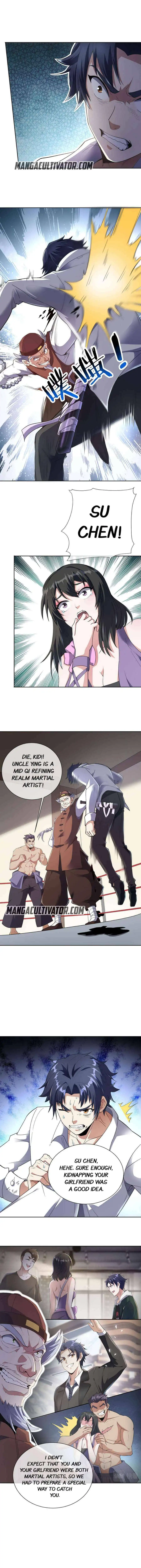 Urban Immortal Doctor Return Chapter 13 6